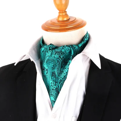 Wedding Ascot Ties